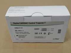 04877900190 Roche CARDIAC CK-MB / Набор тест-полосок для определения концентрации CKMB