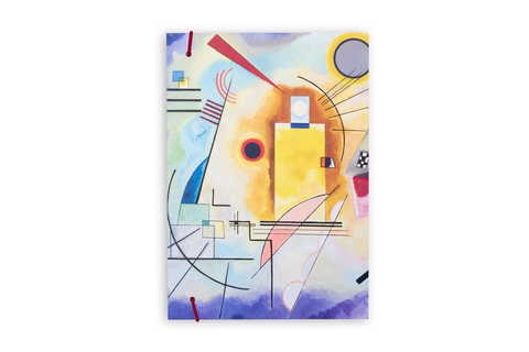 Скетчбук Manuscript Kandinsky 1925 – A5