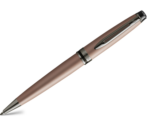 Ручка шариковая Waterman Expert Metallic, Rose Gold RT (2119265)