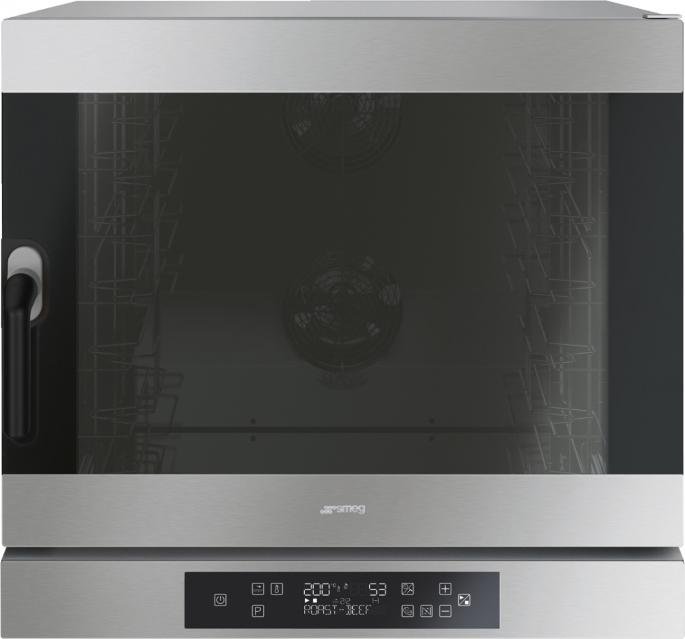 Печь конвекционная Smeg ALFA625EHDSR