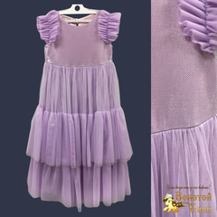 Платье нарядное девочке (10-12) 210609-SH54079