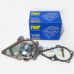 НАСОС ВОДЯНОЙ ACCENT DOHC, GETZ, RIO JB, CERATO -2006 NAP