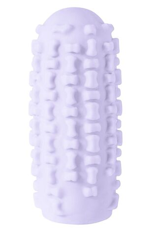 Сиреневый мастурбатор Marshmallow Maxi Syrupy - Lola Games Marshmallow 8076-03lola