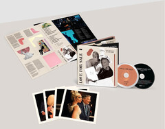 Tony Bennett & Lady Gaga / Love For Sale (Deluxe Edition)(2CD)