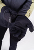 Варежки-перчатки 2 в 1 Nordski Run Black