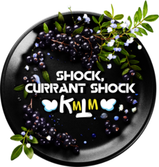Black Burn - Shock Currant Shock (100g)