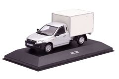 Lada Granta VIS-2349 van 1:43 DeAgostini Auto Legends New Era #26