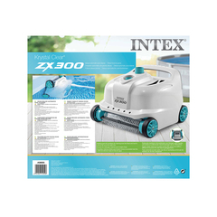 Автоматический вакуумный очиститель дна бассейнов Intex 28005