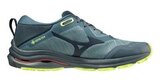Элитные непромокаемые кроссовки Mizuno Wave Rider G-TX мужские (Распродажа)