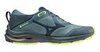 Элитные непромокаемые кроссовки Mizuno Wave Rider G-TX мужские (Распродажа)