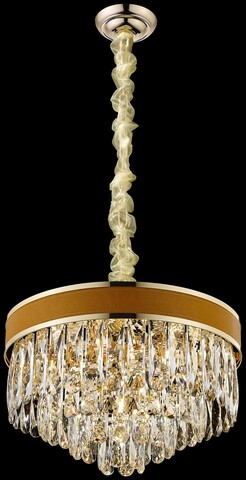 Люстра подвесная Wertmark Clarissa WE136.08.303