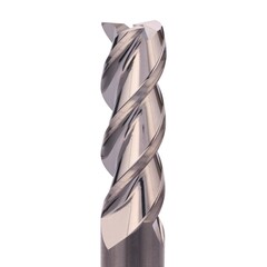 Фреза по алюминию ц/х 12x75/36мм 3z A55 d12 H-Tools 6729-120