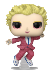 Фигурка Funko POP! Rocks Ed Sheeran Ed Sheeran Vampire (DGLT) (Exc)