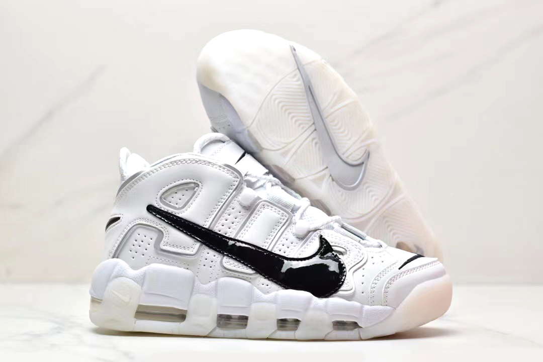 Nike off uptempo 2025