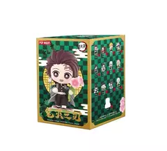 Случайная фигурка POP MART Demon Slayer