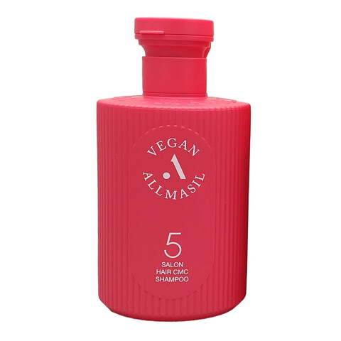 Allmasil 5 Salon Hair Cmc Shampoo Шампунь для волос восстанавливающий с аминокислотами