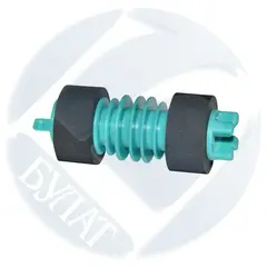 Ролик подачи бумаги (6 шт.) Xerox Phaser 5500, 5550, Lexmark W840, W850 40X0594, 40X3689