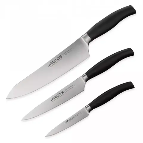 Набор ножей 3шт Arcos Clara