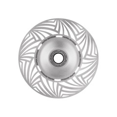 Сетка для блюдца Alpha Hookah Hover (Leaf Silver)