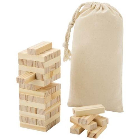 Jumble деревянная игра «падающая башня»