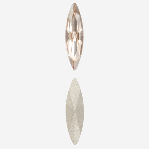 Кристалл Маркиз (Marquise Fancy Stone), оттенок 