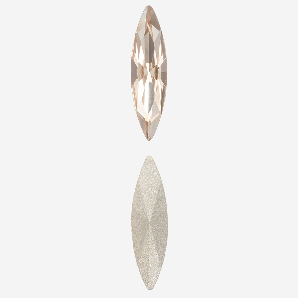 Кристалл Маркиз (Marquise Fancy Stone), оттенок 