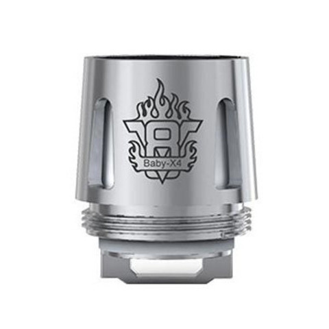 Сменный испаритель SMOK V8 Baby X4 0,15 Ω