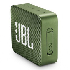 Портативная колонка JBL GO 2 Green