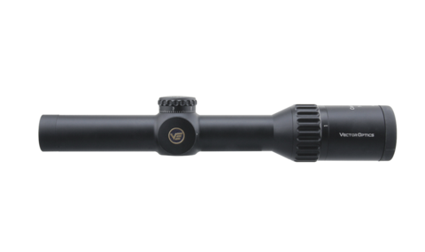 VECTOR OPTICS CONTINENTAL 1-6X24 IR TACTICAL