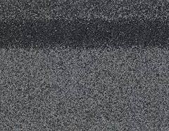 Коньково-карнизная черепица серый микс упак/3м2