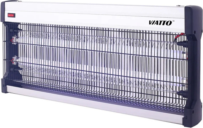 Лампа инсектицидная Viatto EGO-04-30W