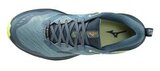 Элитные непромокаемые кроссовки Mizuno Wave Rider G-TX мужские (Распродажа)