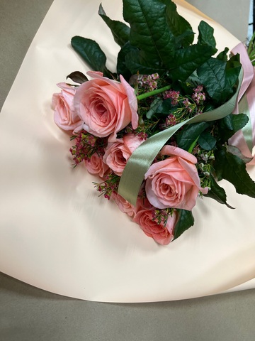 Цветы для любимой