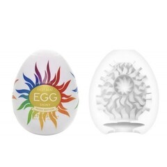 TENGA Egg Мастурбатор яйцо Shiny Pride Edition