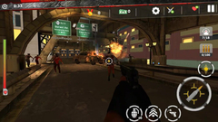 Zombie Survivor: Undead City Attack (HapGames) (для ПК, цифровой код доступа)