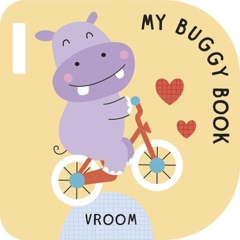 Vroom - My Buggy Book