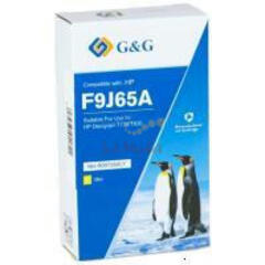 Cartridge GG 728 для DJ Т730/Т830, желтый (130мл)