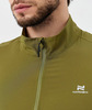 Ветровка беговая Nordski Light Cross Olive мужская