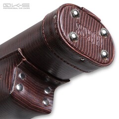 Тубус QK-S Esquire 1x1 коричневый