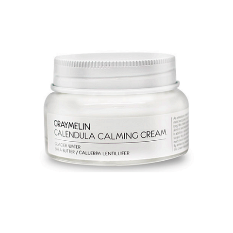 Успокаивающий крем с экстрактом календулы GRAYMELIN Calendyla Calming Cream 50г