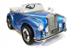 Детский электромобиль Rivertoys Mercedes 300S синий глянец 300S-BLUE-GLANEC