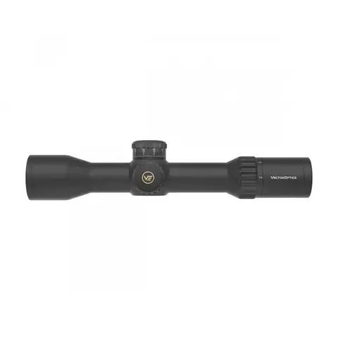 Vector Optics Continental X6 2-12x44 34MM FFP RAR (SCFF-69)