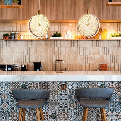 Подвесной светодиодный светильник Favourite Slik 4488-3P