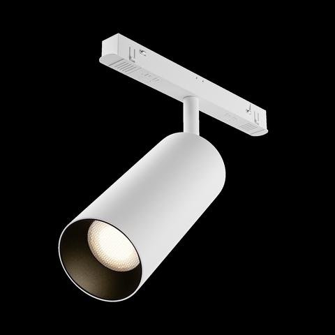 Трековый светильник Maytoni Focus led TR032-4-20WTW-S-DD-W
