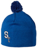 Шапка ST Knitted Ski Hat Blue