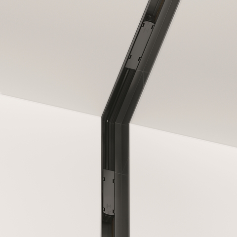 Комплектующие для встраиваемой трековой системы Maytoni Accessories for tracks s35 TRA004ICL-22B