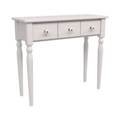 Столик туалетный с ящиками Консолеа 3 (образец из салона), 85x75x32 см