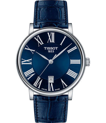 Наручные часы Tissot Carson Premium T122.410.16.043.00
