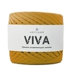 Трикотажная пряжа Viva, 100% х/б, 300 гр, 100 м, горчица