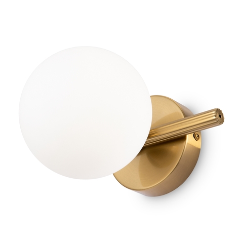 Настенный светильник Freya Blossom FR5259WL-01BS